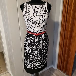 London Times Floral Dress